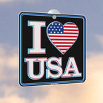 LyghtCatcher I Love USA Design